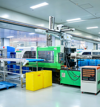 Taizhou Tianhua Plastic Machinery Co., Ltd.